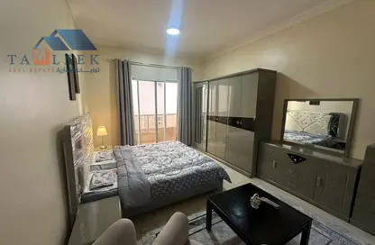 Apartment - Studio - 1 Bathroom for rent in Al Jurf 2 - Al Jurf - Ajman Downtown - Ajman