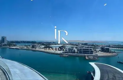 شقة - 2 غرف نوم - 3 حمامات للايجار في 2 برج الاتحاد - أبراج الاتحاد - شارع الكورنيش - أبوظبي
