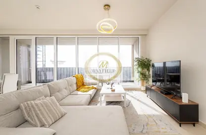 Apartment - 3 Bedrooms - 4 Bathrooms for rent in Harbour Gate Tower 2 - Harbour Gate - Dubai Creek Harbour (The Lagoons) - Dubai