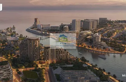 Apartment - 2 Bedrooms - 2 Bathrooms for sale in Mirasol - Raha Island - Mina Al Arab - Ras Al Khaimah