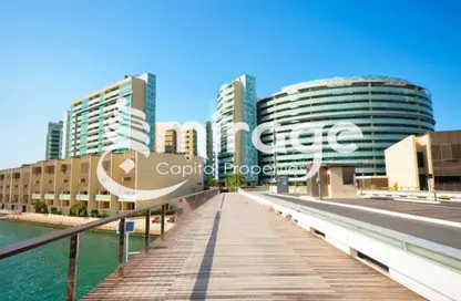Apartment - 3 Bedrooms - 4 Bathrooms for sale in Al Rahba - Al Muneera - Al Raha Beach - Abu Dhabi