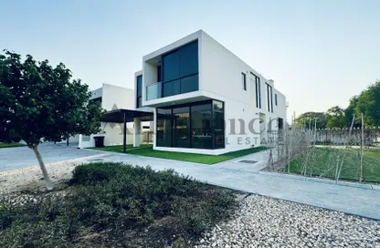 Villa - 3 Bedrooms - 4 Bathrooms for sale in Primerose - Damac Hills 2 - Dubai