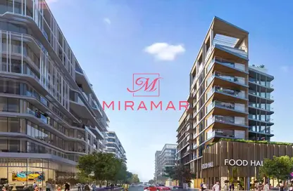 Apartment - 2 Bedrooms - 2 Bathrooms for sale in Grove Museum Views - Saadiyat Island - Abu Dhabi