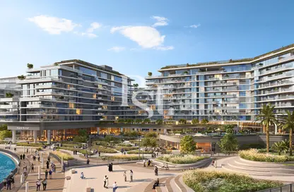 Apartment - 1 Bedroom - 1 Bathroom for sale in Grove Uptown Views - Saadiyat Island - Abu Dhabi