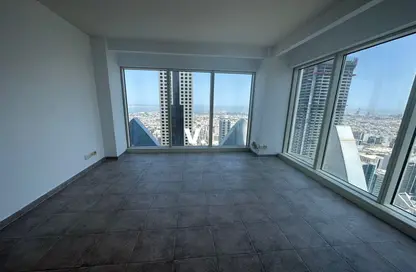 Apartment - 1 Bedroom - 2 Bathrooms for rent in World Trade Center - Dubai