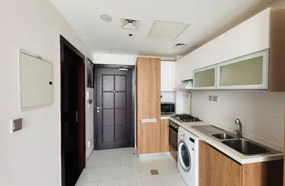 Apartment - Studio - 1 Bathroom for rent in Glamz by Danube - Glamz - Al Furjan - Dubai