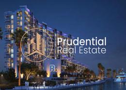 Apartment - 3 bedrooms - 4 bathrooms for sale in Perla 3 - Yas Bay - Yas Island - Abu Dhabi