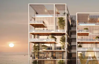 Apartment - 3 Bedrooms - 4 Bathrooms for sale in Wynwood By Imtiaz - Dubai Islands - Deira - Dubai