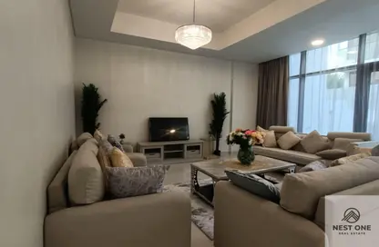 Villa - 3 Bedrooms - 5 Bathrooms for rent in Amazonia EX - Amazonia - Damac Hills 2 - Dubai Villa - 3 Bedrooms - 5 Bathrooms for rent in Amazonia EX - Amazonia - Damac Hills 2 - Dubai