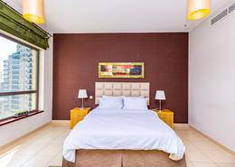 شقة - 1 غرفة نوم - 1 حمام للكراء في شمس 1 - شمس - مساكن شاطئ الجميرا - دبي