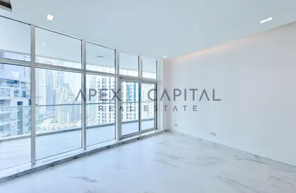 Apartment - 3 Bedrooms - 5 Bathrooms for sale in Marinascape Oceanic - Trident Marinascape - Dubai Marina - Dubai