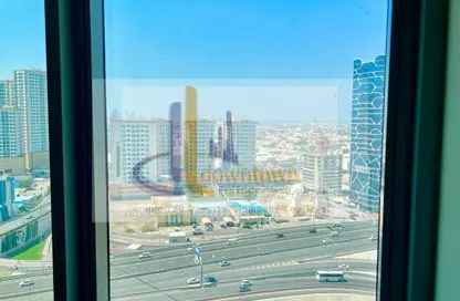 Apartment - 2 Bedrooms - 3 Bathrooms for sale in Conquer Tower - Sheikh Maktoum Bin Rashid Street - Ajman