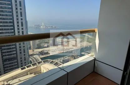 Apartment - 4 Bedrooms - 5 Bathrooms for sale in Elite Residence - Dubai Marina - Dubai