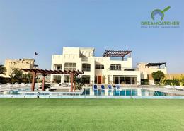 Villa - 5 bedrooms - 7 bathrooms for sale in Al Hamra Views - Al Hamra Village - Ras Al Khaimah