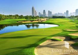Land for sale in Sector E - Emirates Hills - Dubai