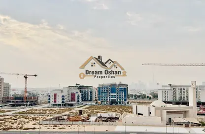 Apartment - 1 Bedroom - 2 Bathrooms for rent in Al Amir Abdullah Building - Al Warsan 4 - Al Warsan - Dubai