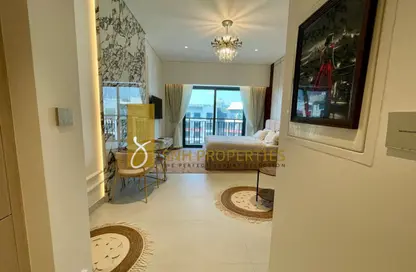 شقة - 1 حمام للايجار في فلوريا ريزيدنس - ارجان - دبي