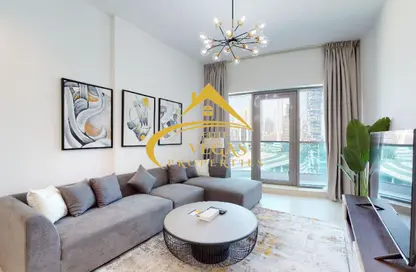 Apartment - 1 Bedroom - 2 Bathrooms for rent in The Bay - Business Bay - Dubai