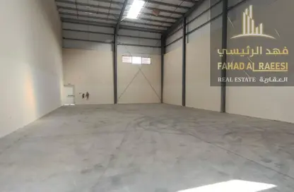 Warehouse - Studio - 1 Bathroom for rent in Umm Al Thuoob - Umm Al Quwain