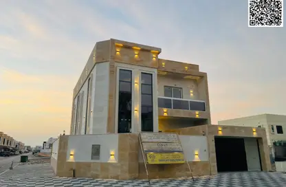 Villa - 5 Bedrooms - 7 Bathrooms for sale in Al Yasmeen 1 - Al Yasmeen - Ajman
