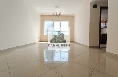 Apartment - 1 Bedroom - 1 Bathroom for rent in Zakhir Tower 1 - Zakhir Towers - Al Taawun - Sharjah