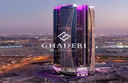 شقة - غرفة نوم - 2 حمامات للبيع في تاور D - داماك تاورز من باراماونت - الخليج التجاري - دبي