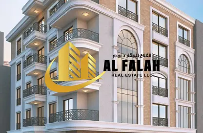 أرض - استوديو للبيع في B تلال سيتي - تلال سيتي - الشارقة