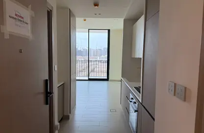 Apartment - Studio - 1 Bathroom for rent in Binghatti Aurora - District 12 - Jumeirah Village Circle - Dubai