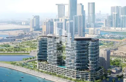 Apartment - 3 Bedrooms - 5 Bathrooms for sale in Seamont Autograph Collection Residences - Shams Abu Dhabi - Al Reem Island - Abu Dhabi