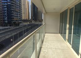 Apartment - 2 bedrooms - 3 bathrooms for sale in Marina View Tower A - Marina View - Dubai Marina - Dubai