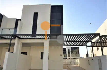 Townhouse - 3 Bedrooms - 3 Bathrooms for rent in Amazonia EX - Amazonia - Damac Hills 2 - Dubai