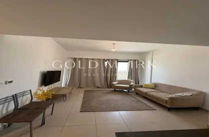 Apartment - Studio - 1 Bathroom for rent in UNA Apartments - Town Square - Dubai