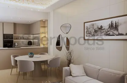 Apartment - 2 Bedrooms - 2 Bathrooms for sale in Enaya Residences - Jumeirah Village Triangle - Dubai