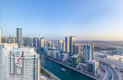 Apartment - 1 Bedroom - 1 Bathroom for sale in Jumeirah Gate Tower 1 - The Address Jumeirah Resort and Spa - Jumeirah Beach Residence - Dubai