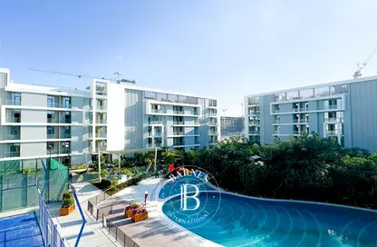 Apartment - Studio - 1 Bathroom for sale in Torino - Arjan - Dubai