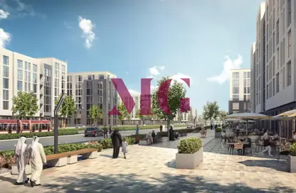 Apartment - 1 Bedroom - 1 Bathroom for sale in Reeman Living - Al Shamkha - Abu Dhabi