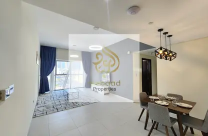 Apartment - 1 Bedroom - 2 Bathrooms for rent in Jumeirah Garden City - Al Satwa - Dubai