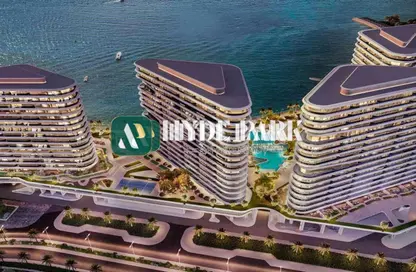 Apartment - 1 Bedroom - 1 Bathroom for sale in Sea La Vie - Yas Bay - Yas Island - Abu Dhabi