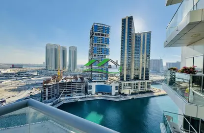 شقة - غرفة نوم - 2 حمامات للايجار في مارينا رايز - جزيرة الريم - أبوظبي