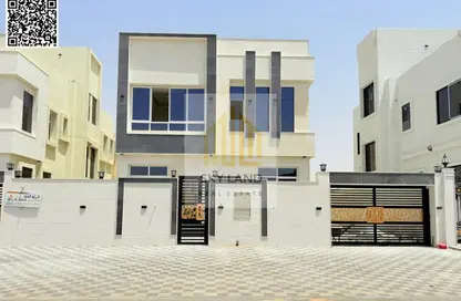 Villa - 5 Bedrooms - 7 Bathrooms for sale in Al Helio 2 - Al Helio - Ajman