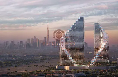 Shop - Studio - 1 Bathroom for sale in Binghatti Flare - District 2 - Jumeirah Village Triangle - Dubai