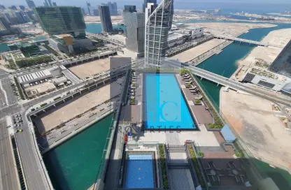 Apartment - 4 Bedrooms - 5 Bathrooms for sale in Canal Residence - Al Reem Island - Abu Dhabi