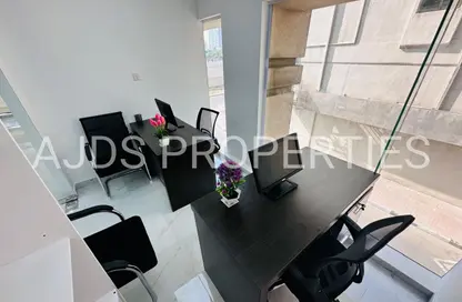 Office Space - Studio - 1 Bathroom for rent in Reem Residency - Al Karama - Dubai