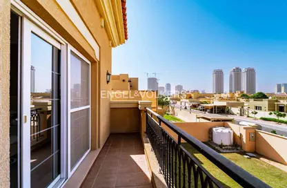 Villa - 5 Bedrooms - 6 Bathrooms for rent in Al Barsha South 1 - Al Barsha South - Al Barsha - Dubai