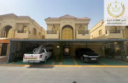 فيلا - 5 غرف نوم - 7 حمامات للايجار في 1 الياسمين - الياسمين - عجمان