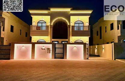 Villa - 5 Bedrooms - 7 Bathrooms for sale in Al Helio 2 - Al Helio - Ajman