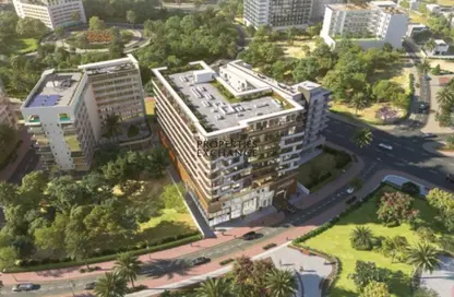 شقة - غرفة نوم - 2 حمامات للبيع في شابتر 01 باي نيوبري - المدينة العالمية المرحلة 2 - 4 الورسان - الورسان - دبي