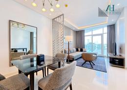 Apartment - 1 bedroom - 2 bathrooms for rent in DAMAC Maison Privé - Business Bay - Dubai