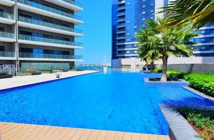 Apartment - 1 Bedroom - 2 Bathrooms for sale in Azure - Shams Abu Dhabi - Al Reem Island - Abu Dhabi