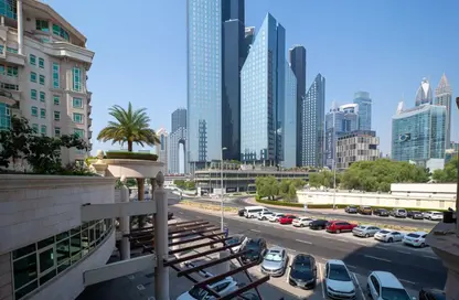 Apartment - 1 Bedroom - 1 Bathroom for rent in Convention Tower - Trade Centre Second - World Trade Center - Dubai